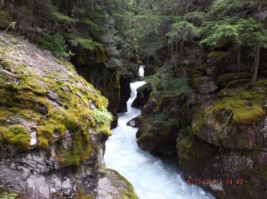 Avalanche Creek