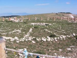 Medicine Wheel in Wyoming...one of the most magickal and alive places I have ever been.
