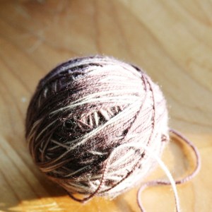 If only the past was as easy to pull together....