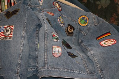 My Cold-weather Coat