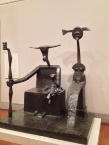 Capricorn - Max Ernst